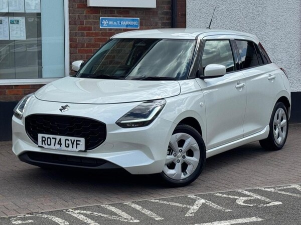 Used Suzuki Swift 2025 for sale - 76202108: Photo 6