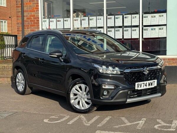 Used Suzuki SX4 S-Cross 2024 for sale - 76202125: Photo 1