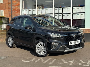 Suzuki - SX4 S-Cross