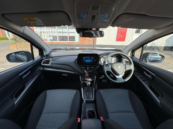 Used Suzuki SX4 S-Cross 2024 for sale - 76202125: Photo 2