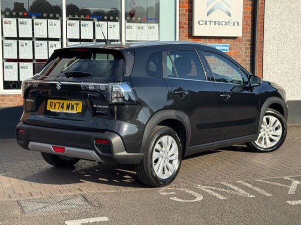 Used Suzuki SX4 S-Cross 2024 for sale - 76202125: Photo 6