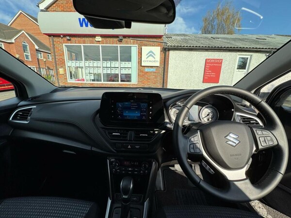 Used Suzuki SX4 S-Cross 2024 for sale - 76202125: Photo 7