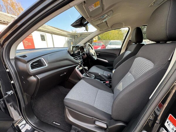 Used Suzuki SX4 S-Cross 2024 for sale - 76202125: Photo 8