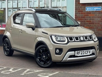 Suzuki - Ignis