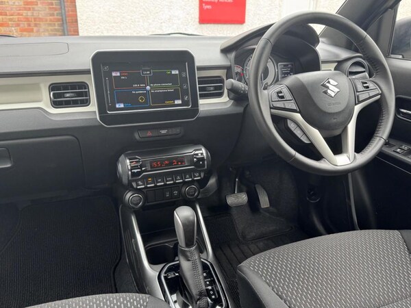 Used Suzuki Ignis 2023 for sale - 76202110: Photo 7