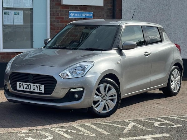 Used Suzuki Swift 2020 for sale - 76202112: Photo 5