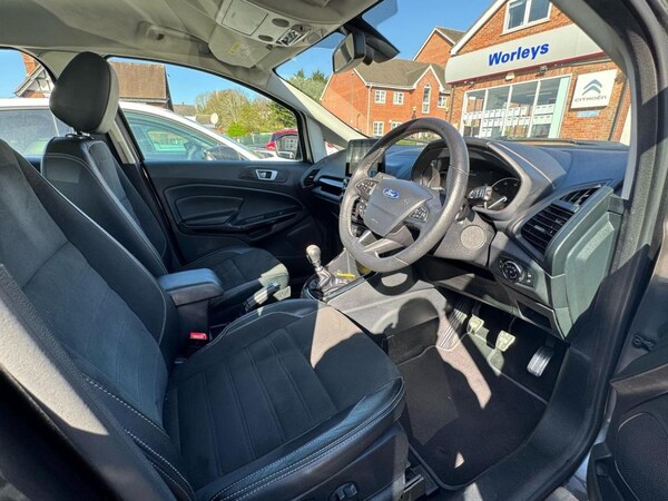 Used Ford Ecosport 2018 for sale - 76202129: Photo 10