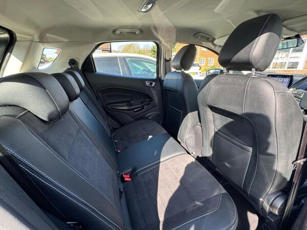 Used Ford Ecosport 2018 for sale - 76202129: Photo 12