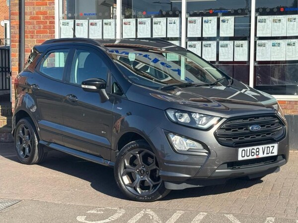 Used Ford Ecosport 2018 for sale - 76202129: Photo 1