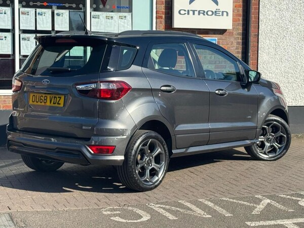 Used Ford Ecosport 2018 for sale - 76202129: Photo 7