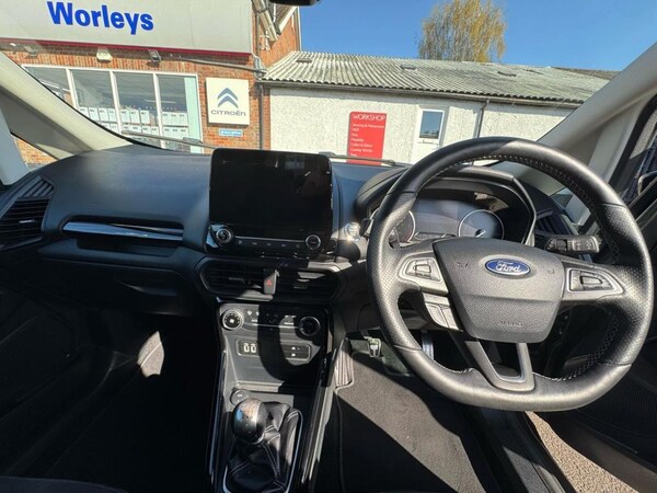 Used Ford Ecosport 2018 for sale - 76202129: Photo 8