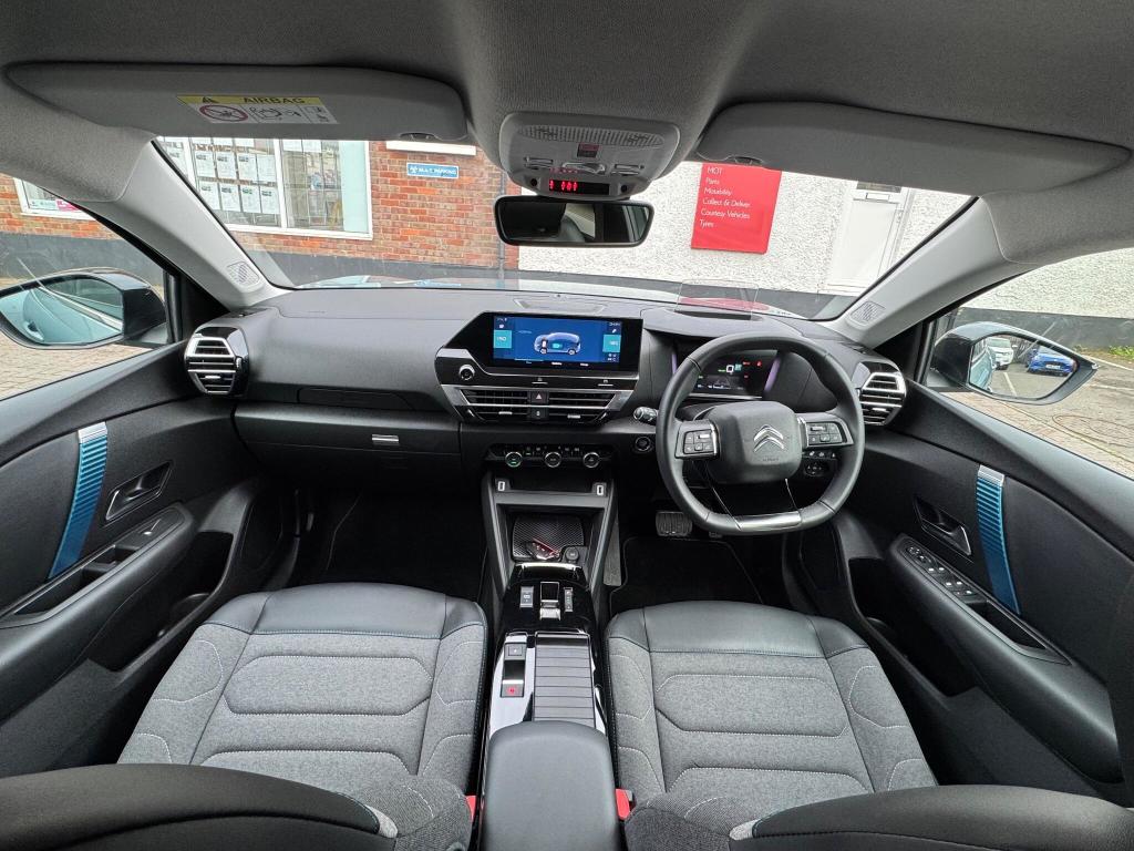 Used Citroen e-C4 2022 for sale - 76197141: Photo 2