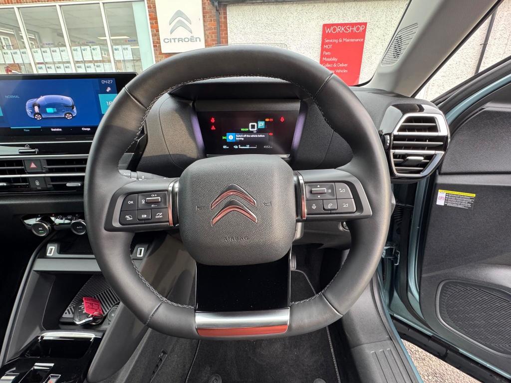 Used Citroen e-C4 2022 for sale - 76197141: Photo 22