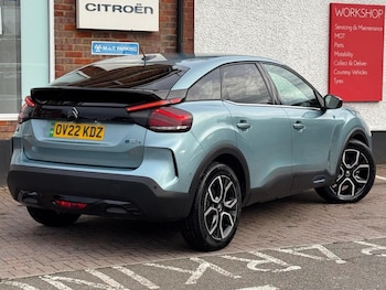 Used Citroen e-C4 2022 for sale - 76197141: Photo