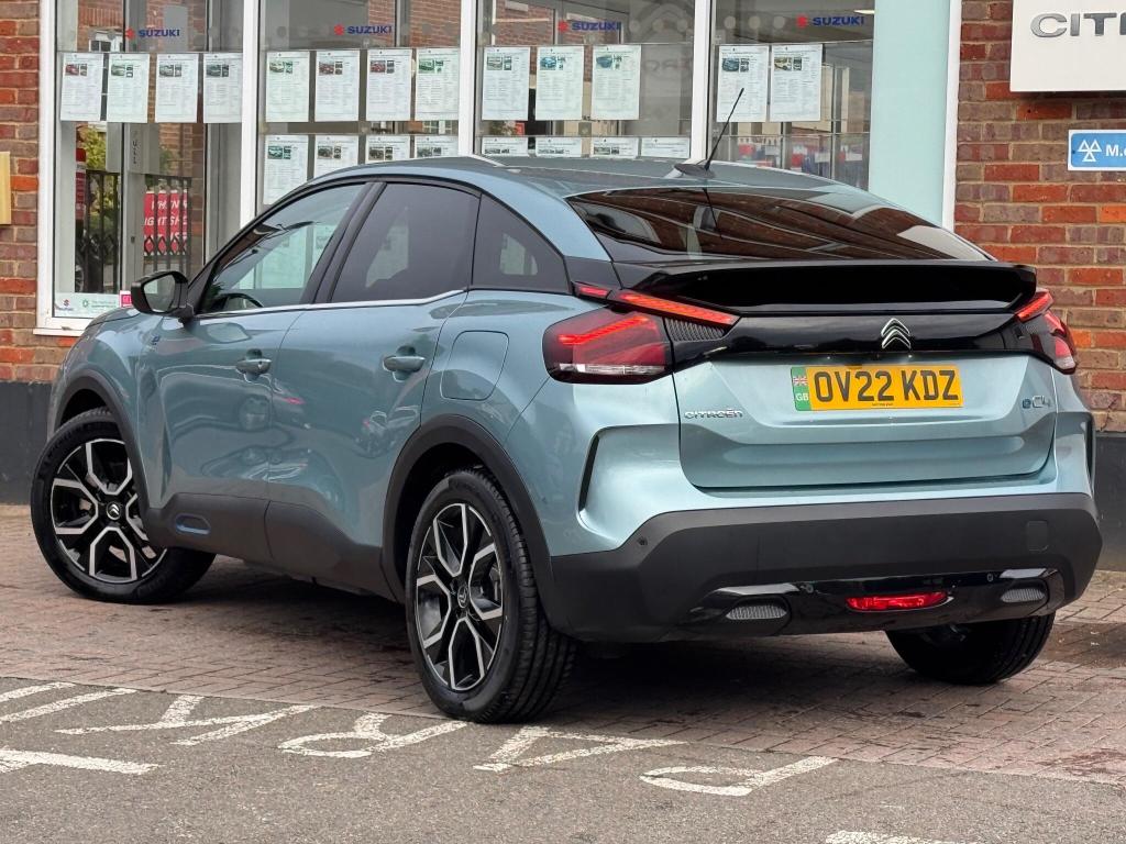 Used Citroen e-C4 2022 for sale - 76197141: Photo 3