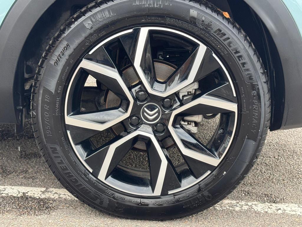 Used Citroen e-C4 2022 for sale - 76197141: Photo 45