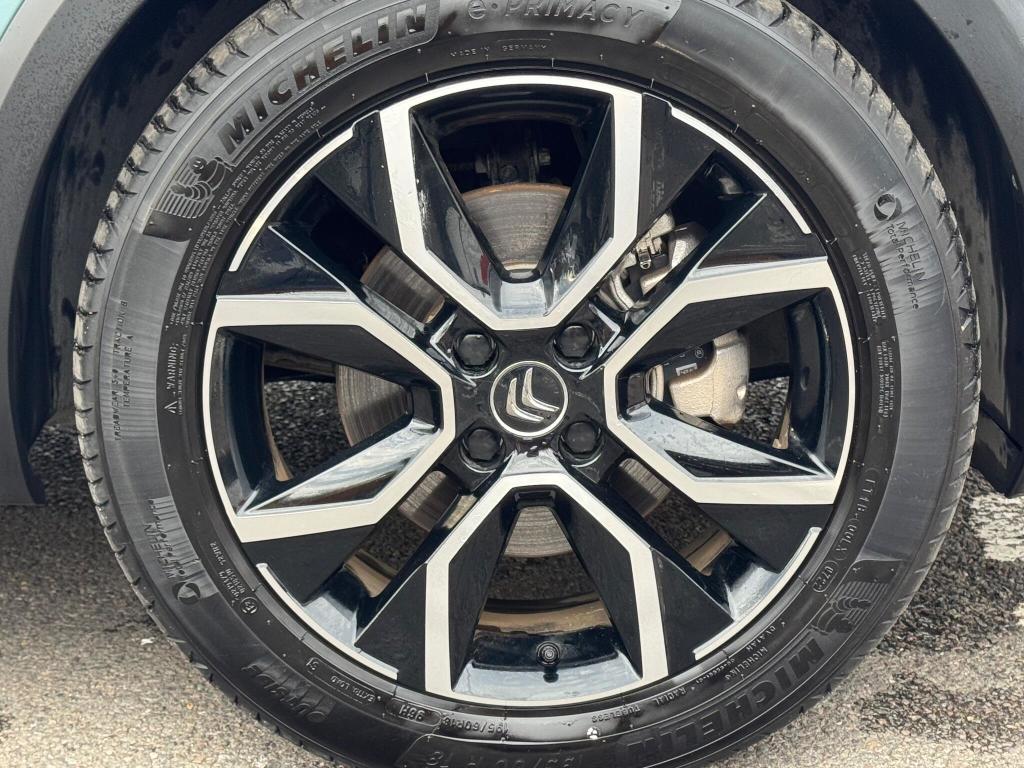 Used Citroen e-C4 2022 for sale - 76197141: Photo 46