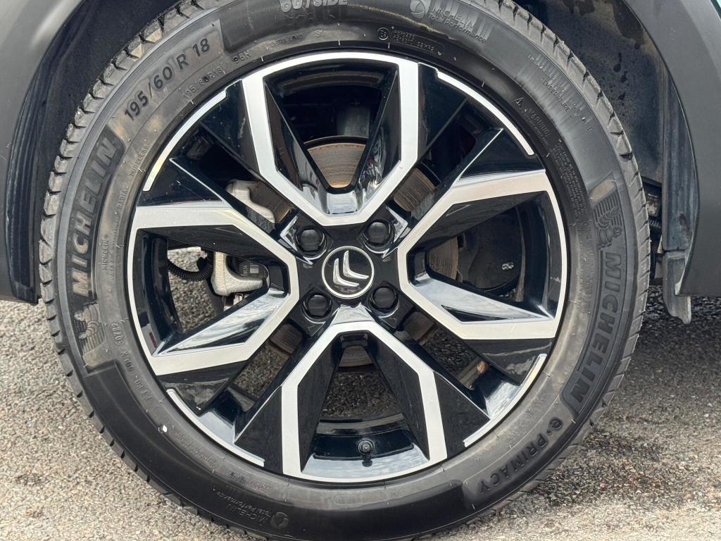 Used Citroen e-C4 2022 for sale - 76197141: Photo 47