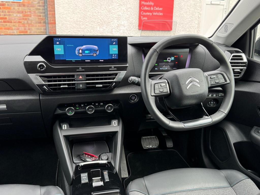 Used Citroen e-C4 2022 for sale - 76197141: Photo 6