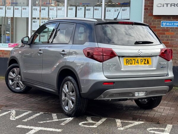 Used Suzuki Vitara 2024 for sale - 76202126: Photo 3