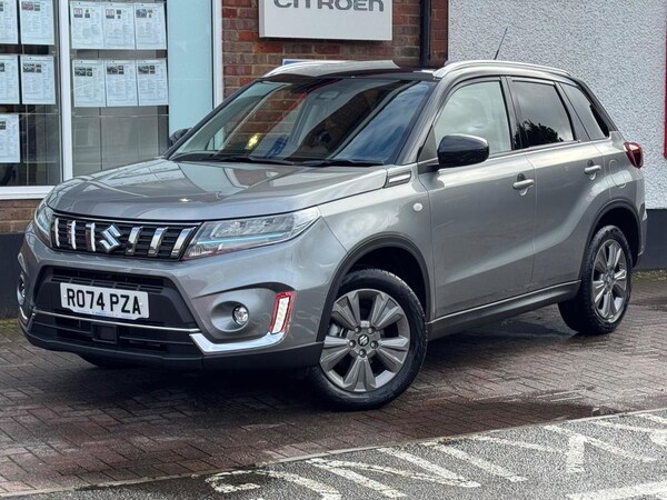 Used Suzuki Vitara 2024 for sale - 76202126: Photo 5