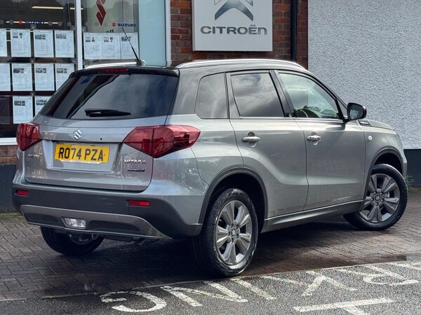 Used Suzuki Vitara 2024 for sale - 76202126: Photo 7