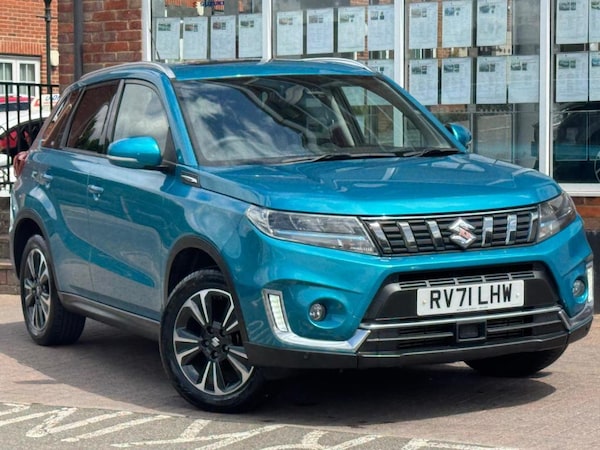 Used Suzuki Vitara 2021 for sale - 76202109: Photo 1