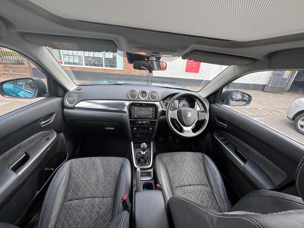 Used Suzuki Vitara 2021 for sale - 76202109: Photo 2
