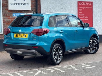 Used Suzuki Vitara 2021 for sale - 76202109: Photo 3