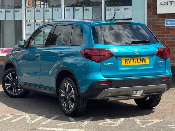 Used Suzuki Vitara 2021 for sale - 76202109: Photo 5