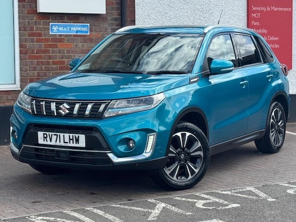 Used Suzuki Vitara 2021 for sale - 76202109: Photo 6