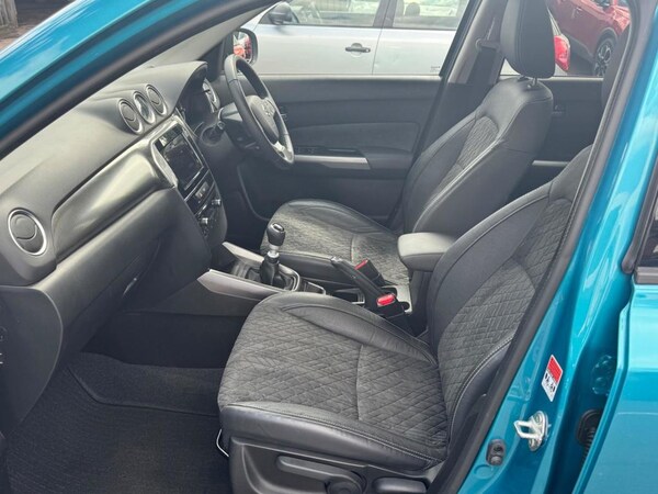 Used Suzuki Vitara 2021 for sale - 76202109: Photo 8