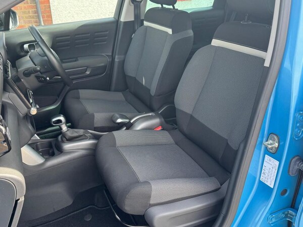 Used Citroen C3 Aircross 2018 for sale - 76202114: Photo 10