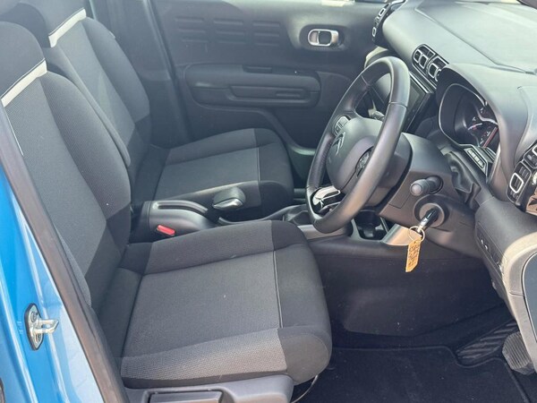 Used Citroen C3 Aircross 2018 for sale - 76202114: Photo 11