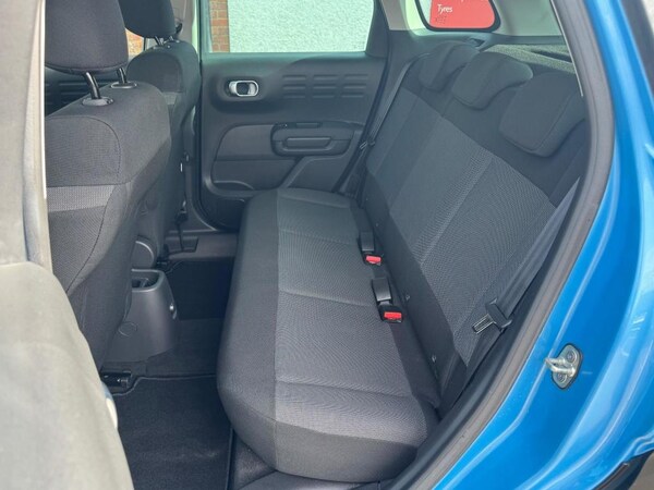 Used Citroen C3 Aircross 2018 for sale - 76202114: Photo 14