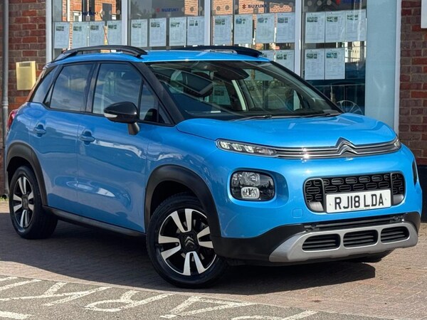 Used Citroen C3 Aircross 2018 for sale - 76202114: Photo 1