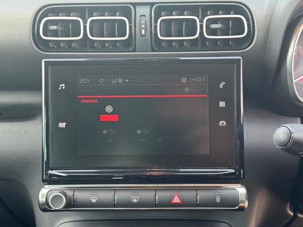 Used Citroen C3 Aircross 2018 for sale - 76202114: Photo 24