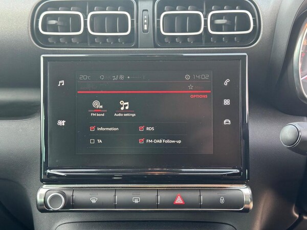 Used Citroen C3 Aircross 2018 for sale - 76202114: Photo 25