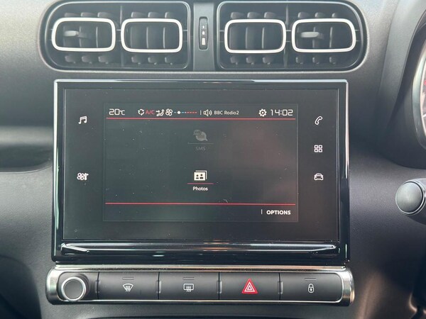Used Citroen C3 Aircross 2018 for sale - 76202114: Photo 26