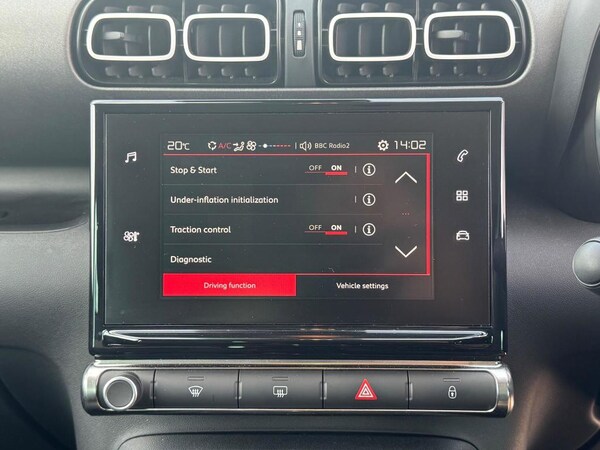 Used Citroen C3 Aircross 2018 for sale - 76202114: Photo 27