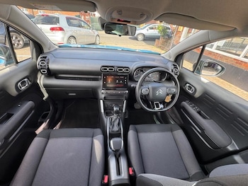 Used Citroen C3 Aircross 2018 for sale - 76202114: Photo 2