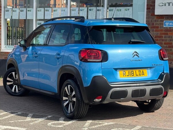 Used Citroen C3 Aircross 2018 for sale - 76202114: Photo 3