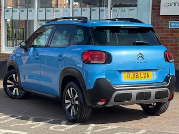 Used Citroen C3 Aircross 2018 for sale - 76202114: Photo 3