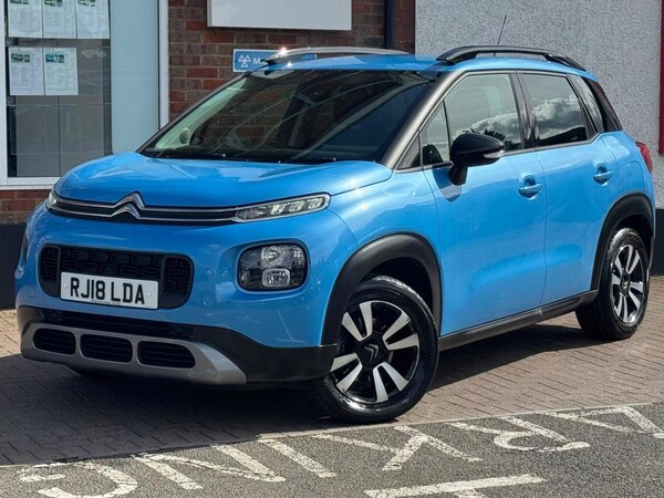 Used Citroen C3 Aircross 2018 for sale - 76202114: Photo 5