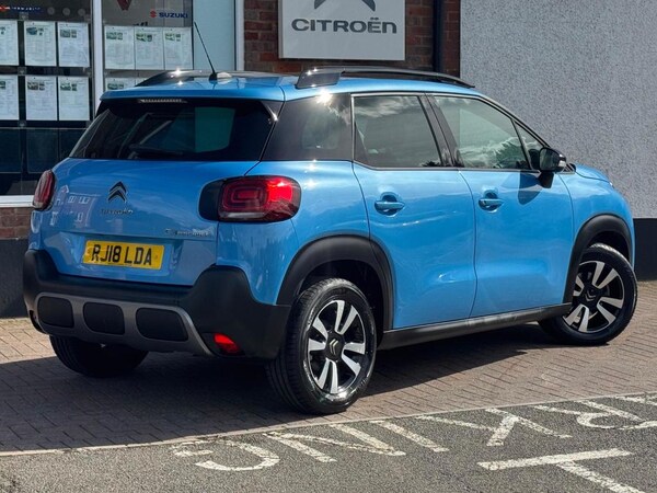 Used Citroen C3 Aircross 2018 for sale - 76202114: Photo 7