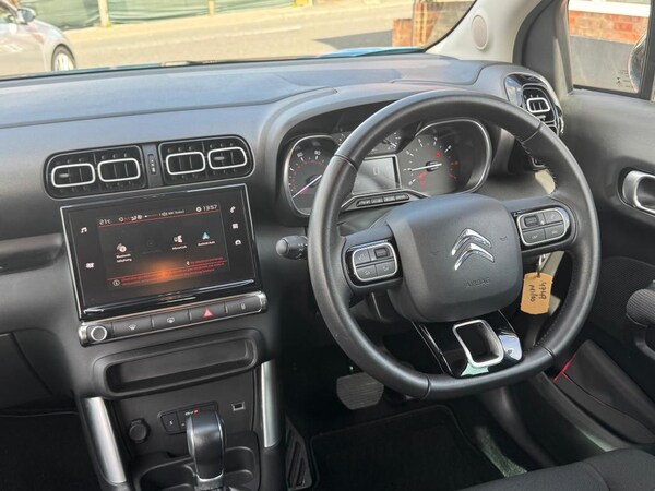Used Citroen C3 Aircross 2018 for sale - 76202114: Photo 8