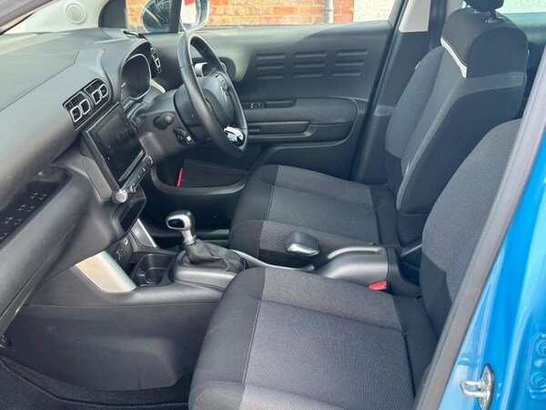 Used Citroen C3 Aircross 2018 for sale - 76202114: Photo 9