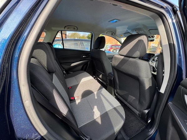Used Suzuki SX4 S-Cross 2024 for sale - 76202136: Photo 11