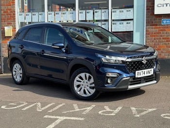 Suzuki - SX4 S-Cross