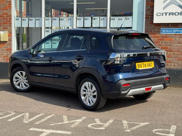 Used Suzuki SX4 S-Cross 2024 for sale - 76202136: Photo 3